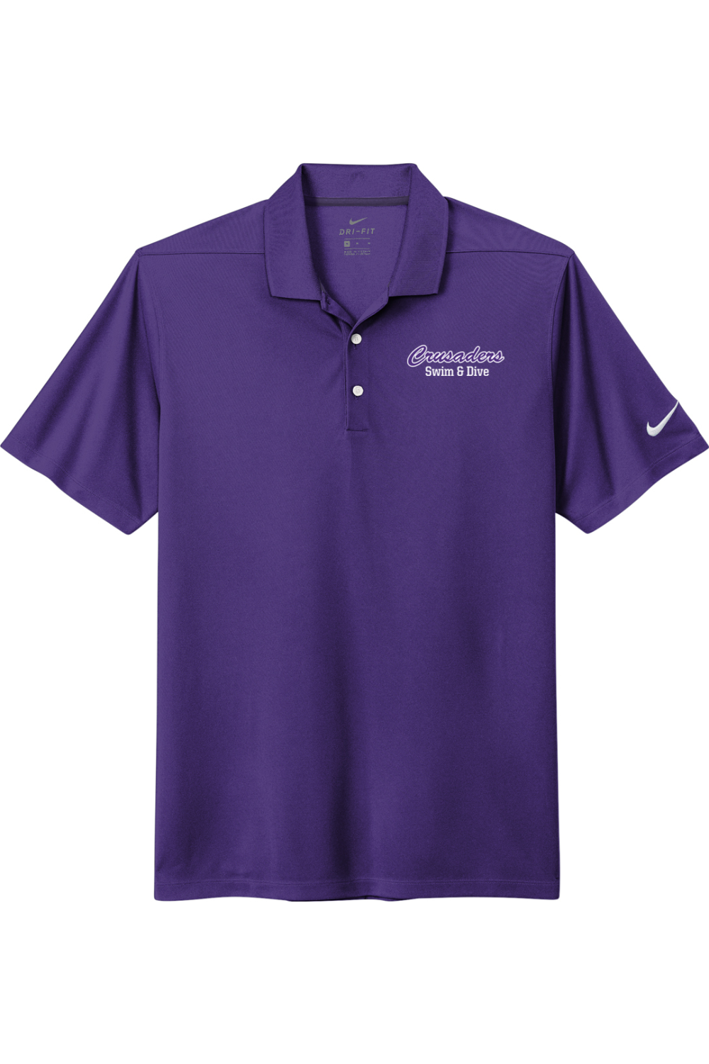 Monroe-Woodbury Men's Polo