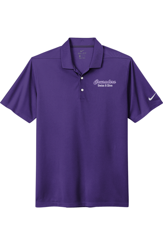 Monroe-Woodbury Men's Polo