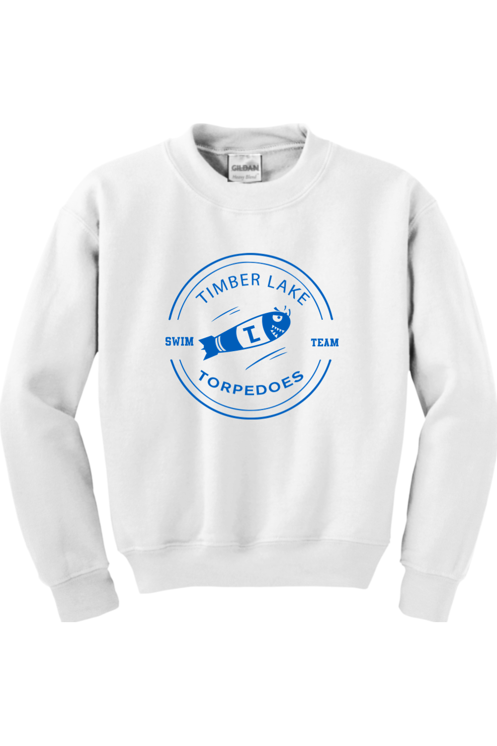 Timberlake - YOUTH Crewneck Sweatshirt