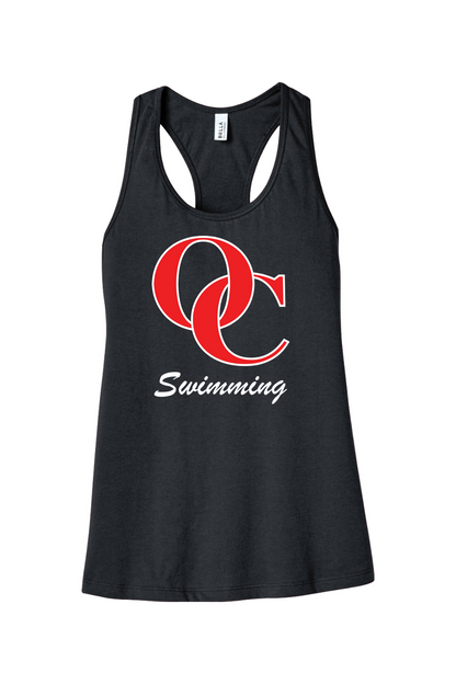 OCHS - Mom Racerback Tank