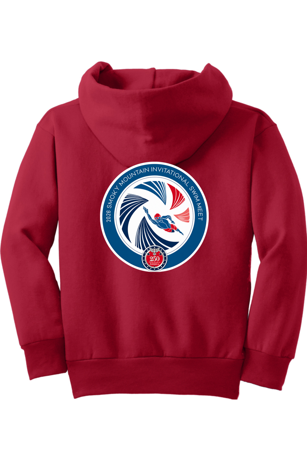 SMI - Youth Hoodie