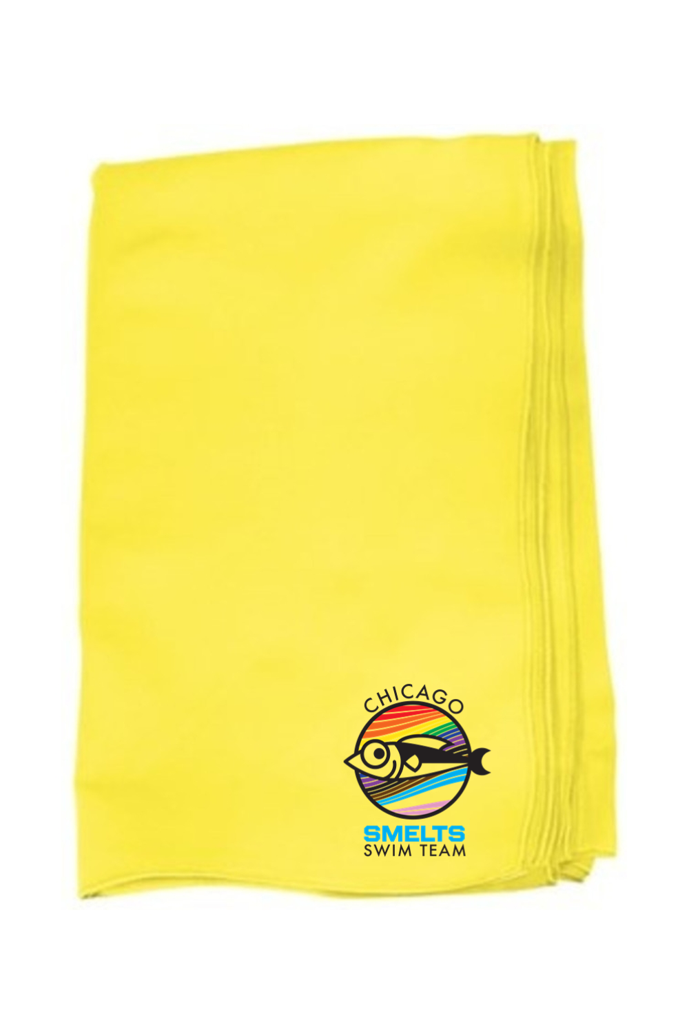 Chicago Smelts - Team Microfiber Towel