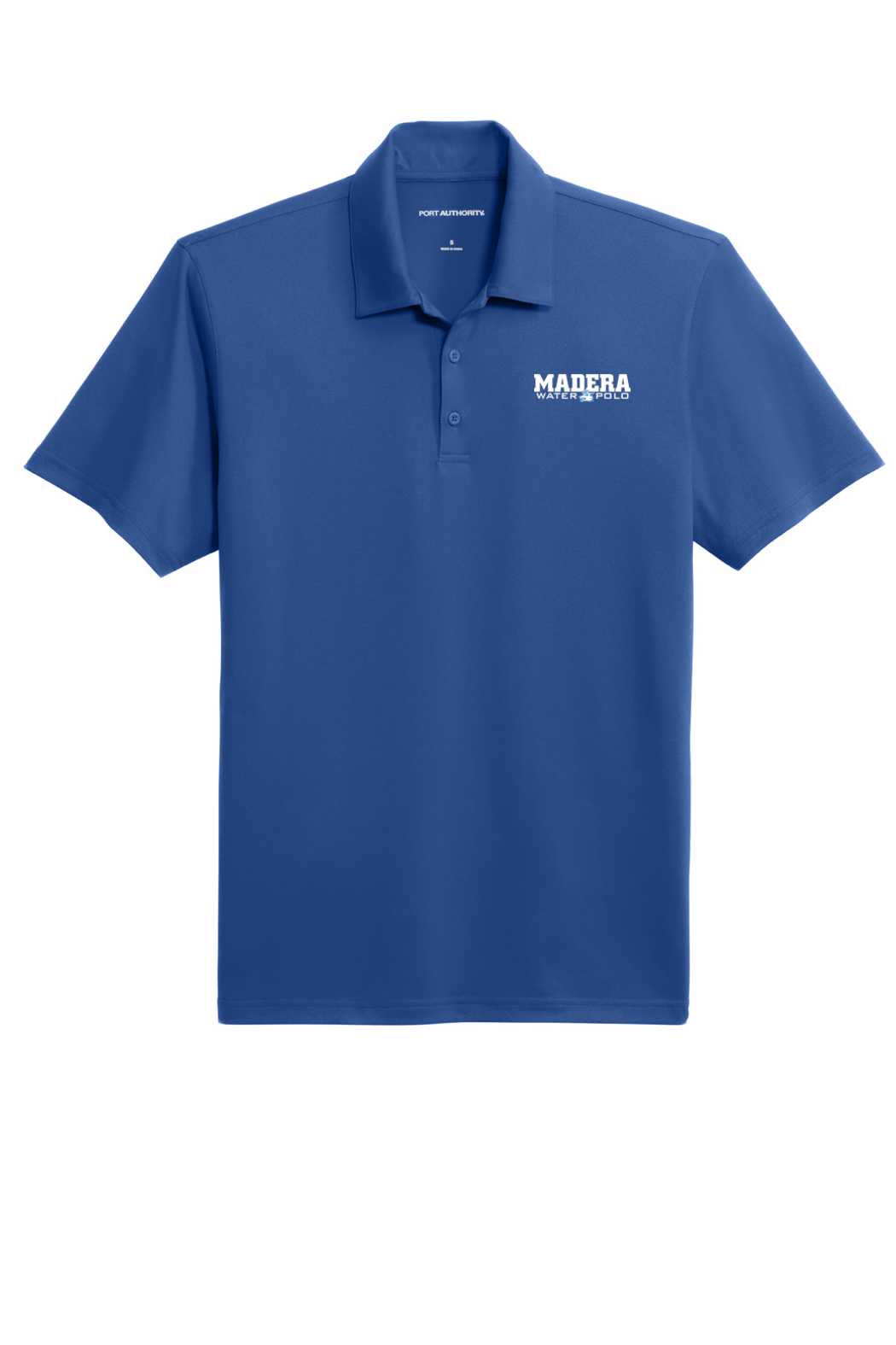 Madera HS WP - Port Authority Performance Polo