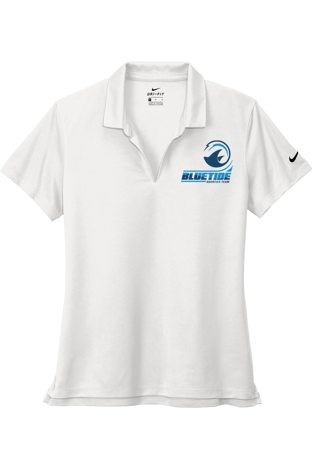 Blue Tide Ladies Nike Polo