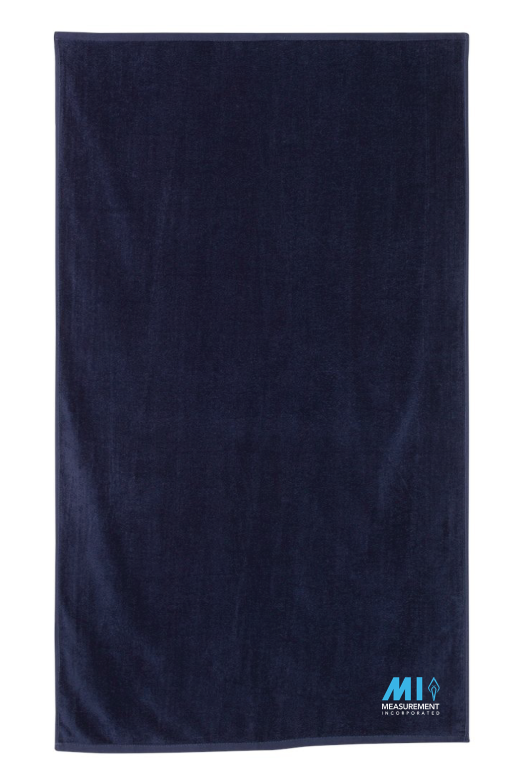 Measurement Inc. - Port Authority Beach Towel (embroidered)
