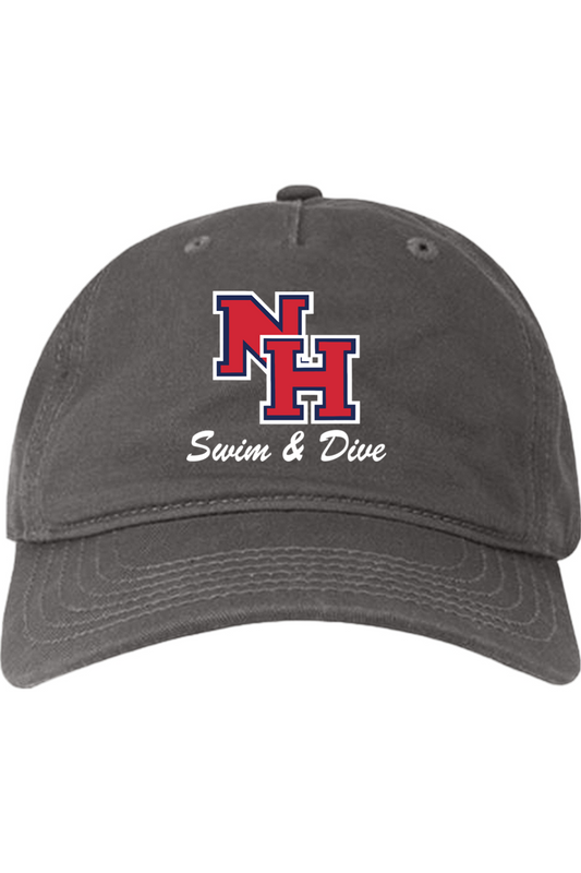 Nathan Hale - Team Baseball Hat