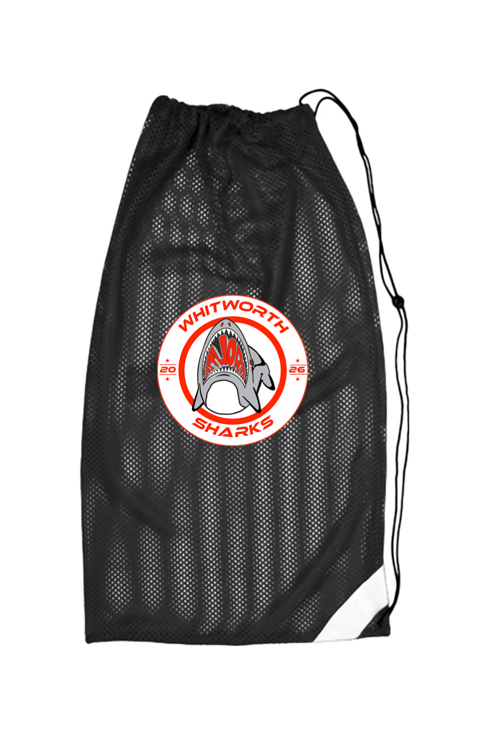 Whitworth - Making Waves USA Mesh Bag