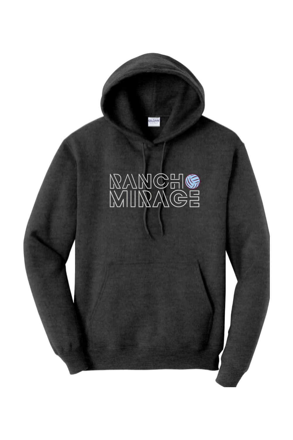 Rancho Mirage HS WP - Gildan Hoodie
