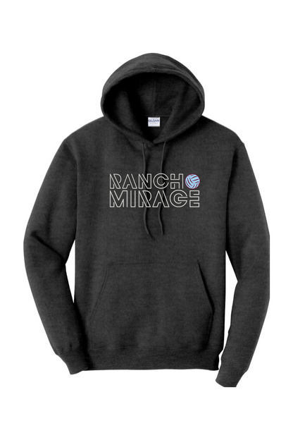 Rancho Mirage HS WP - Gildan Hoodie