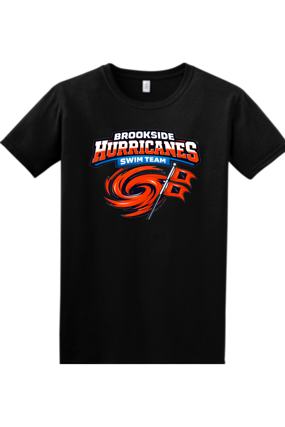 Brookside Hurricanes ST - Team T-Shirt (New Logo)