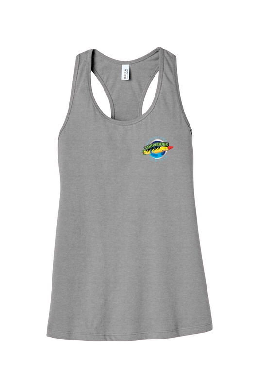Germantown - BELLA+CANVAS Women’s Jersey Racerback Tank