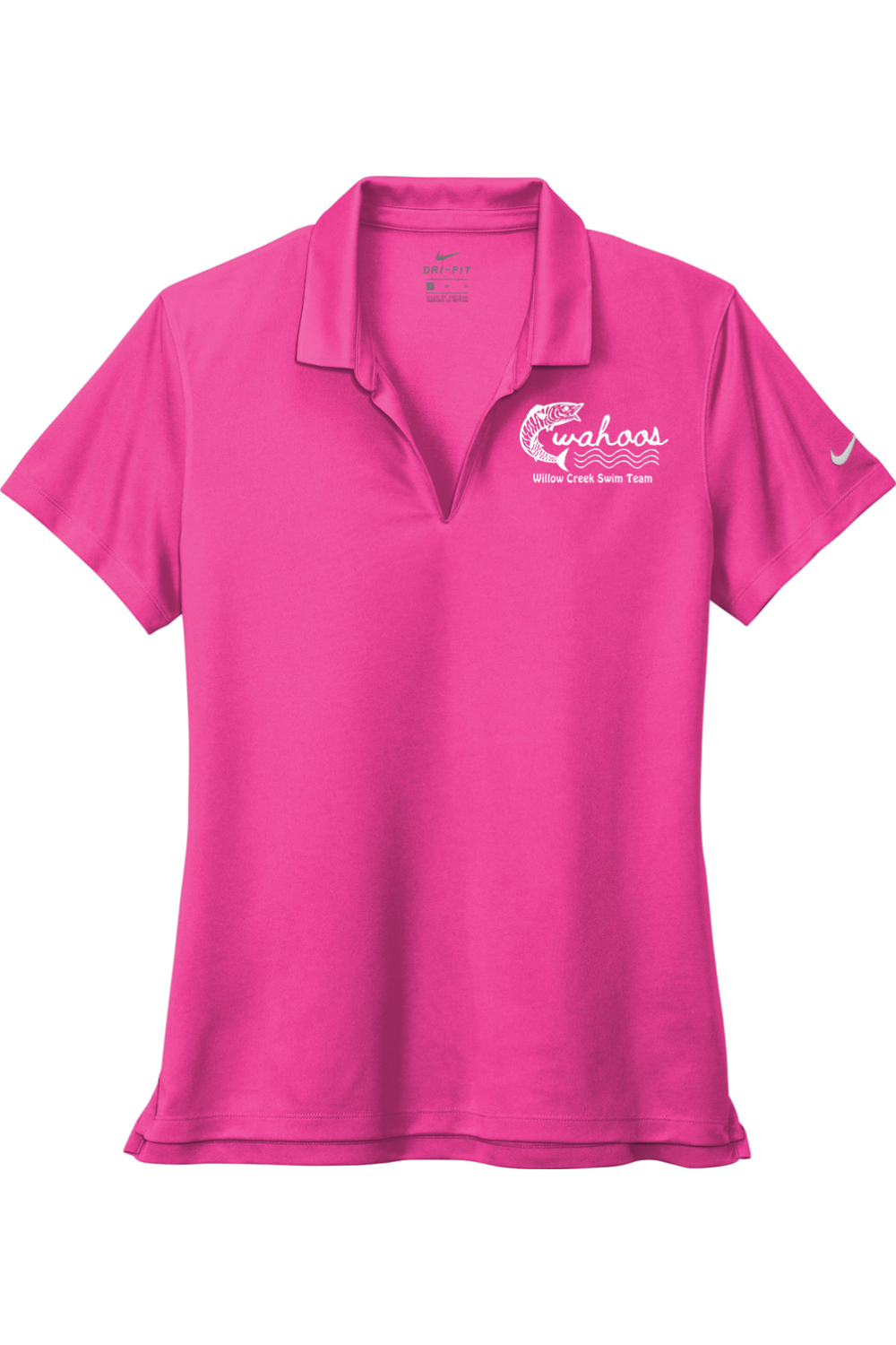 Willow Creek - Nike Ladies Dri-FIT Micro Pique 2.0 Polo