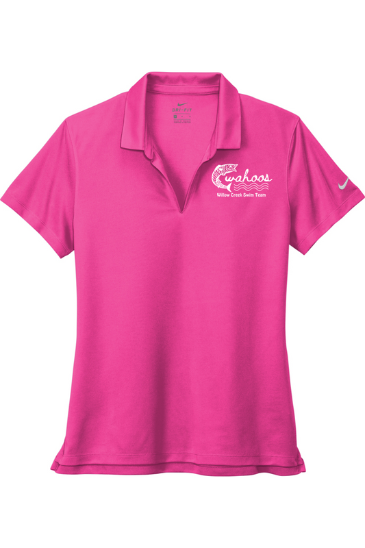 Willow Creek - Nike Ladies Dri-FIT Micro Pique 2.0 Polo