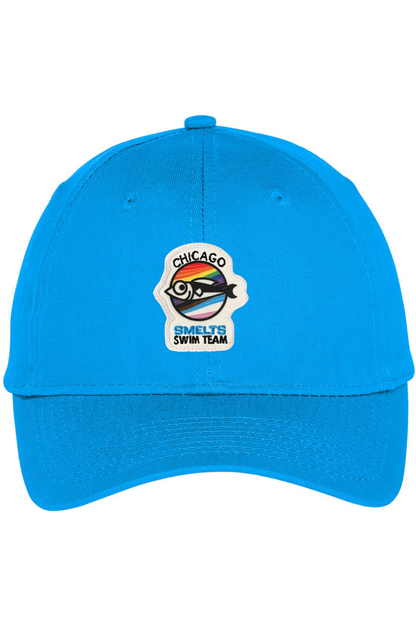 Chicago Smelts - Team Baseball Patch Hat