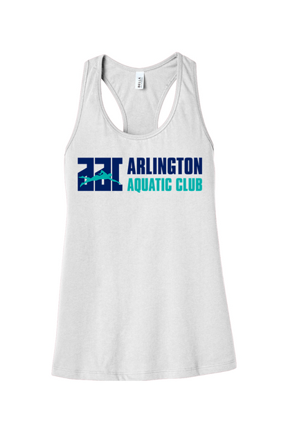 AAC - Bella+Canvas Women’s Jersey Racerback Tank