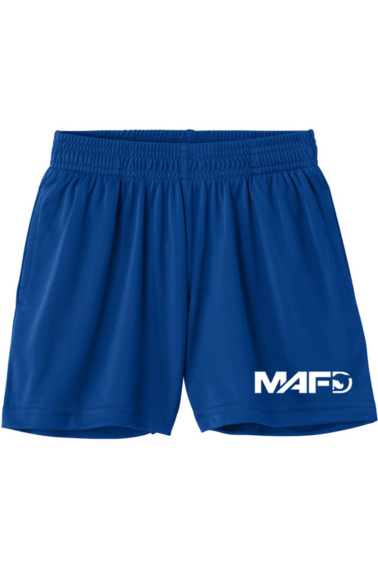 MAFD - Sport-Tek Youth Shorts with Pockets