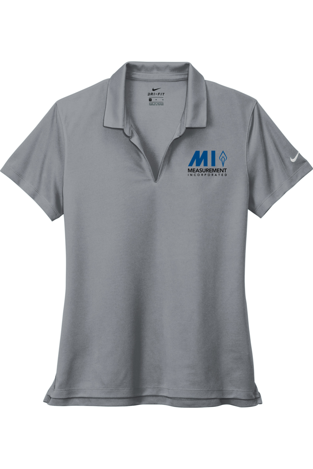 Measurement Inc. - Nike Ladies Dri-FIT Micro Pique Polo