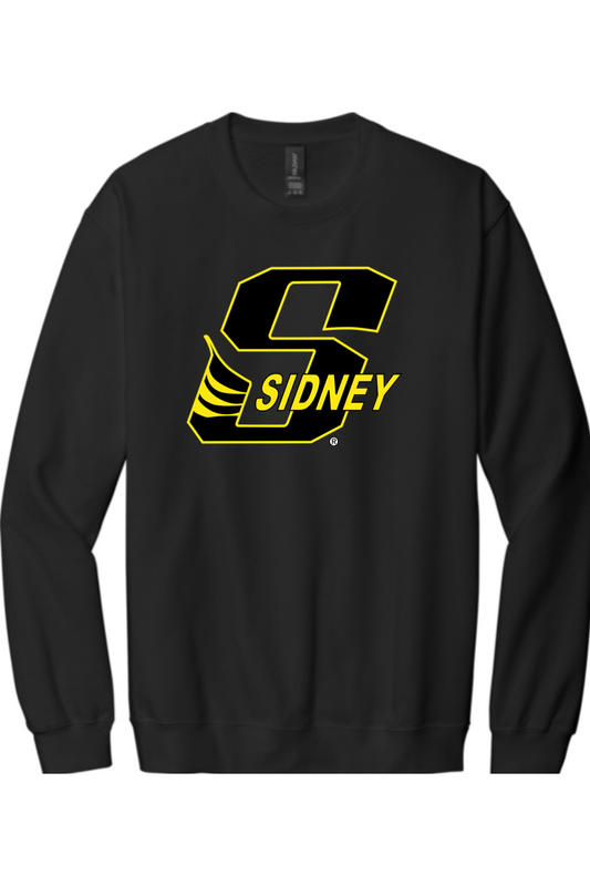Sidney HS - Crewneck Sweatshirt