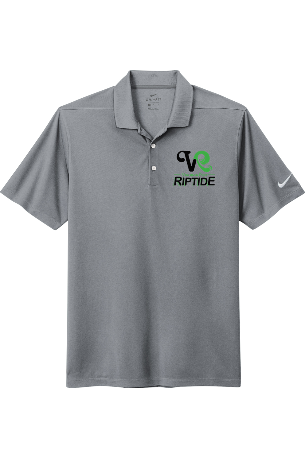 Virginia Run - Nike Dri-FIT Micro Pique 2.0 Polo