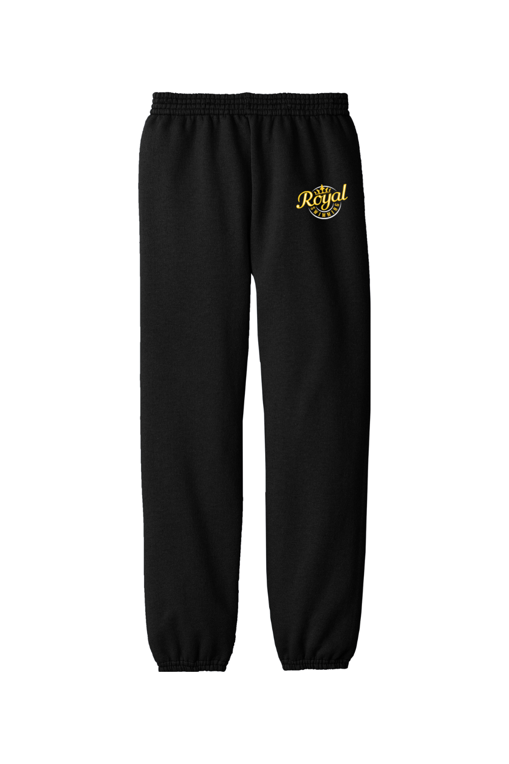 Royal Swimming - Youth Team Elastic-Bottom Sweatpants