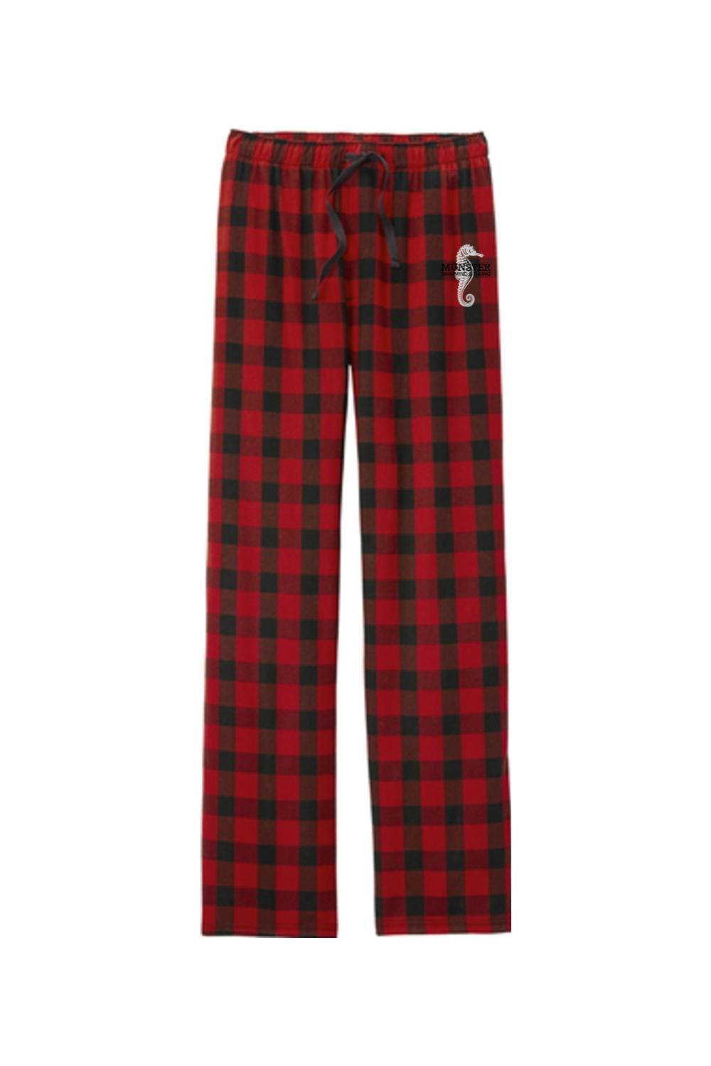 Munster HS - District Flannel Plaid Pants