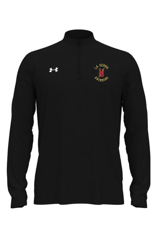 La Serna - Under Armour Men's Team Tech Quarter-Zip