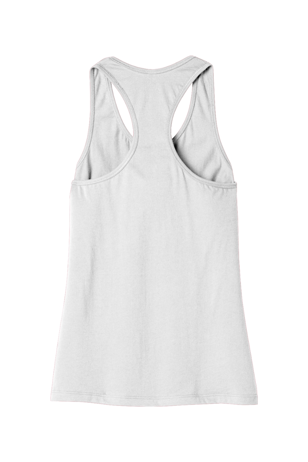 Brookside Hurricanes ST - Bella + Canvas Women’s Jersey Racerback Tank