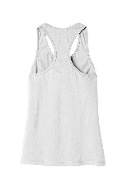 Brookside Hurricanes ST - Bella + Canvas Women’s Jersey Racerback Tank