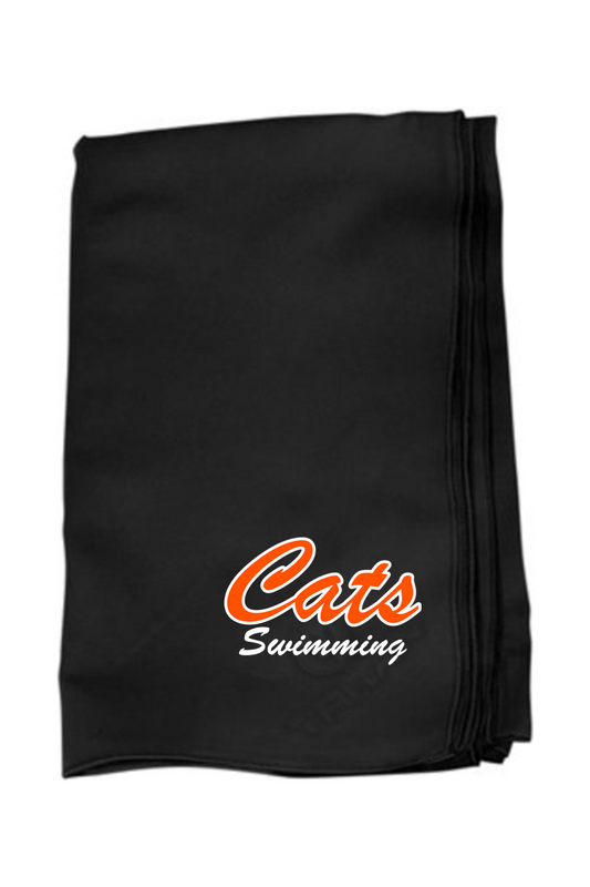 Los Gatos - Making Waves USA Microfiber Towel