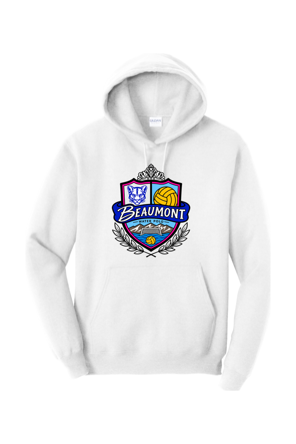 Beaumont - Team Hooded Sweatshirt