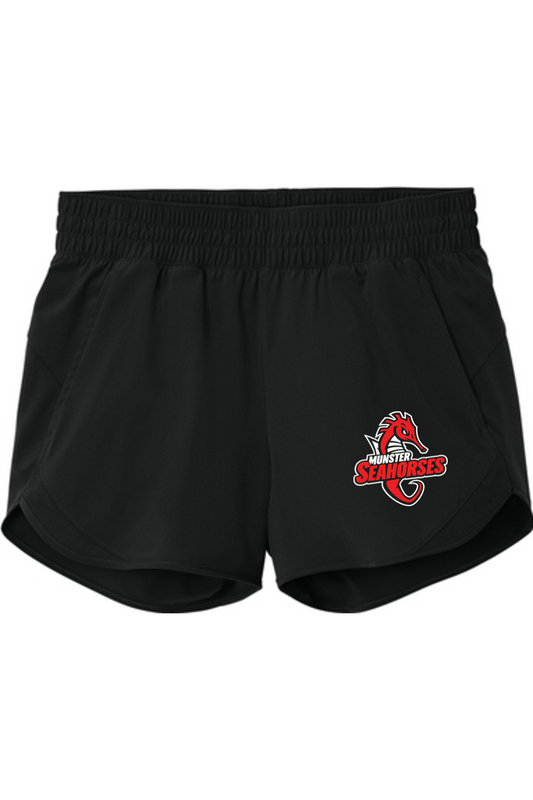 Munster SC - Sport-Tek Women's Repeat Swift Shorts with Pockets