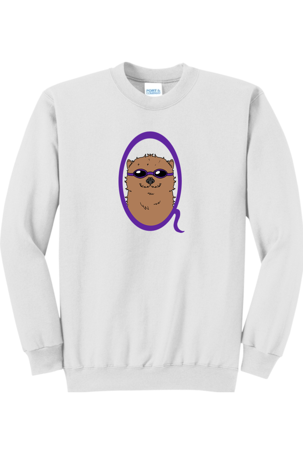 Quechee ST - Team Crewneck Sweatshirt