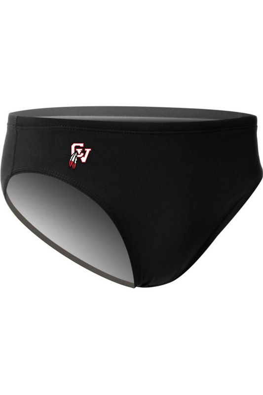 Chippewa Valley HS - TYR Durafast Solid Brief