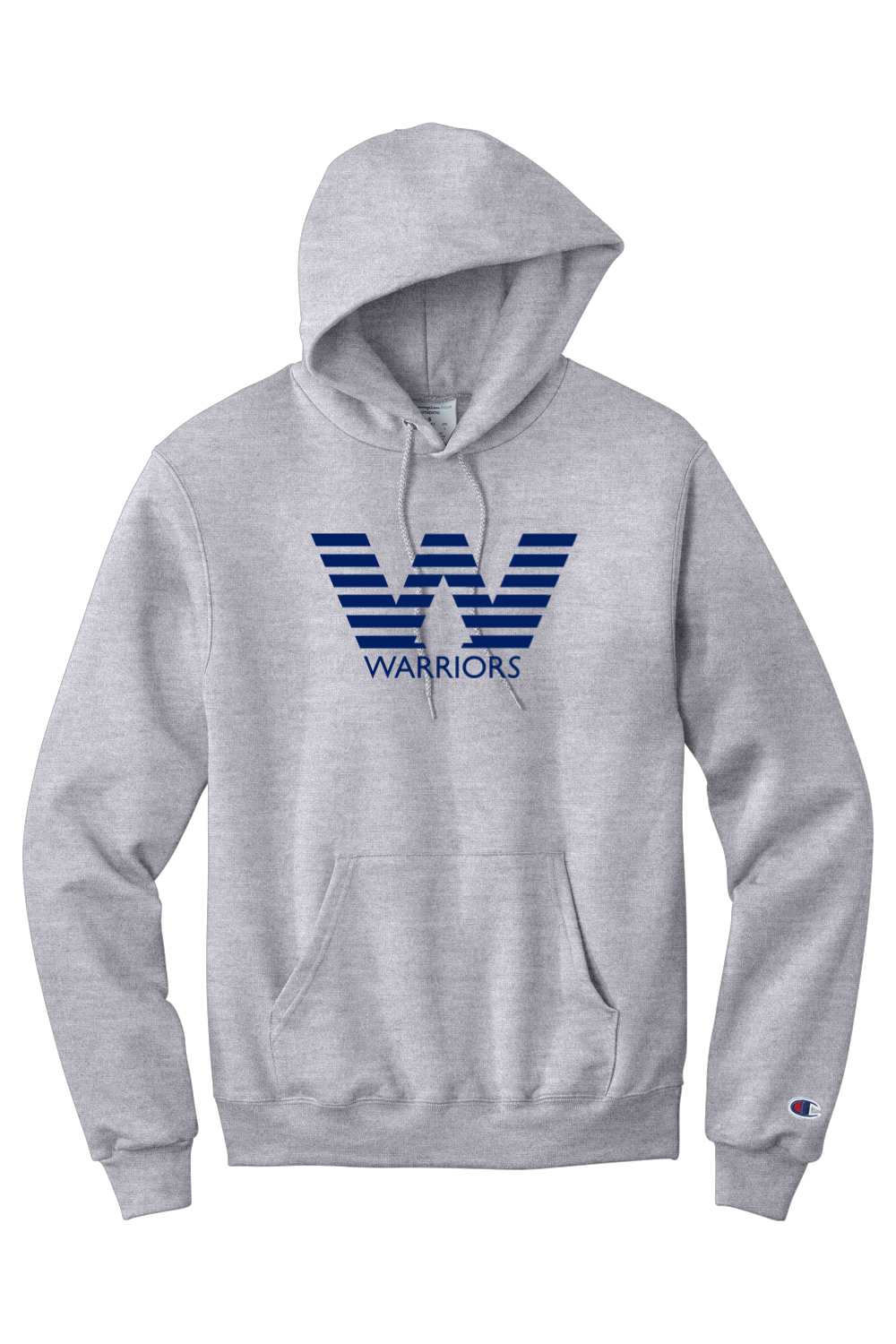 Woodley - Champion Hoodie