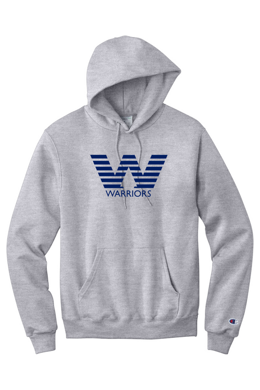 Woodley - Champion Hoodie