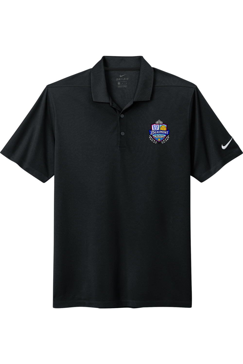 Beaumont - Nike Dri-FIT Micro Pique 2.0 Polo