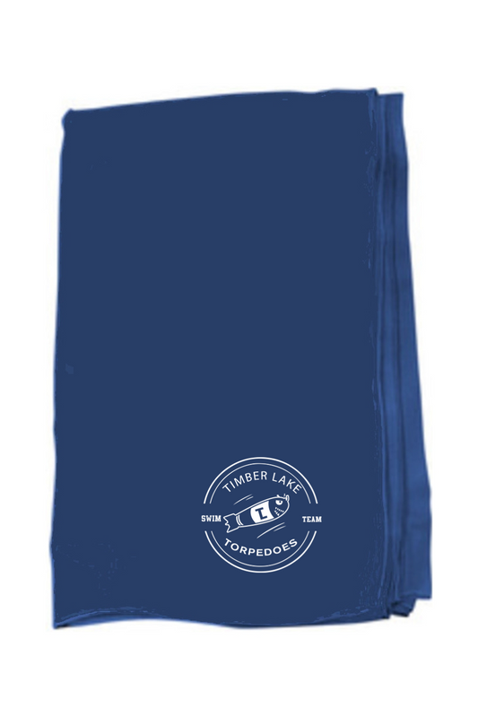 Timberlake - Making Waves USA Microfiber Towel