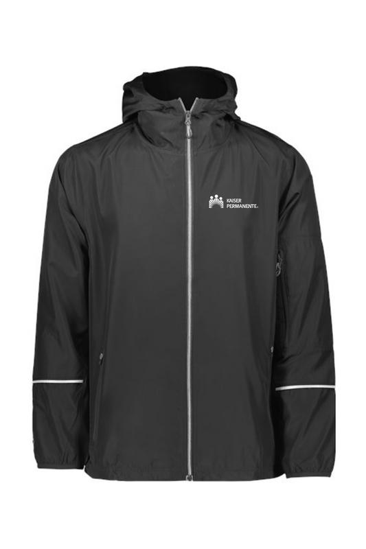 Kaiser Permanente - Packable Full-Zip Jacket