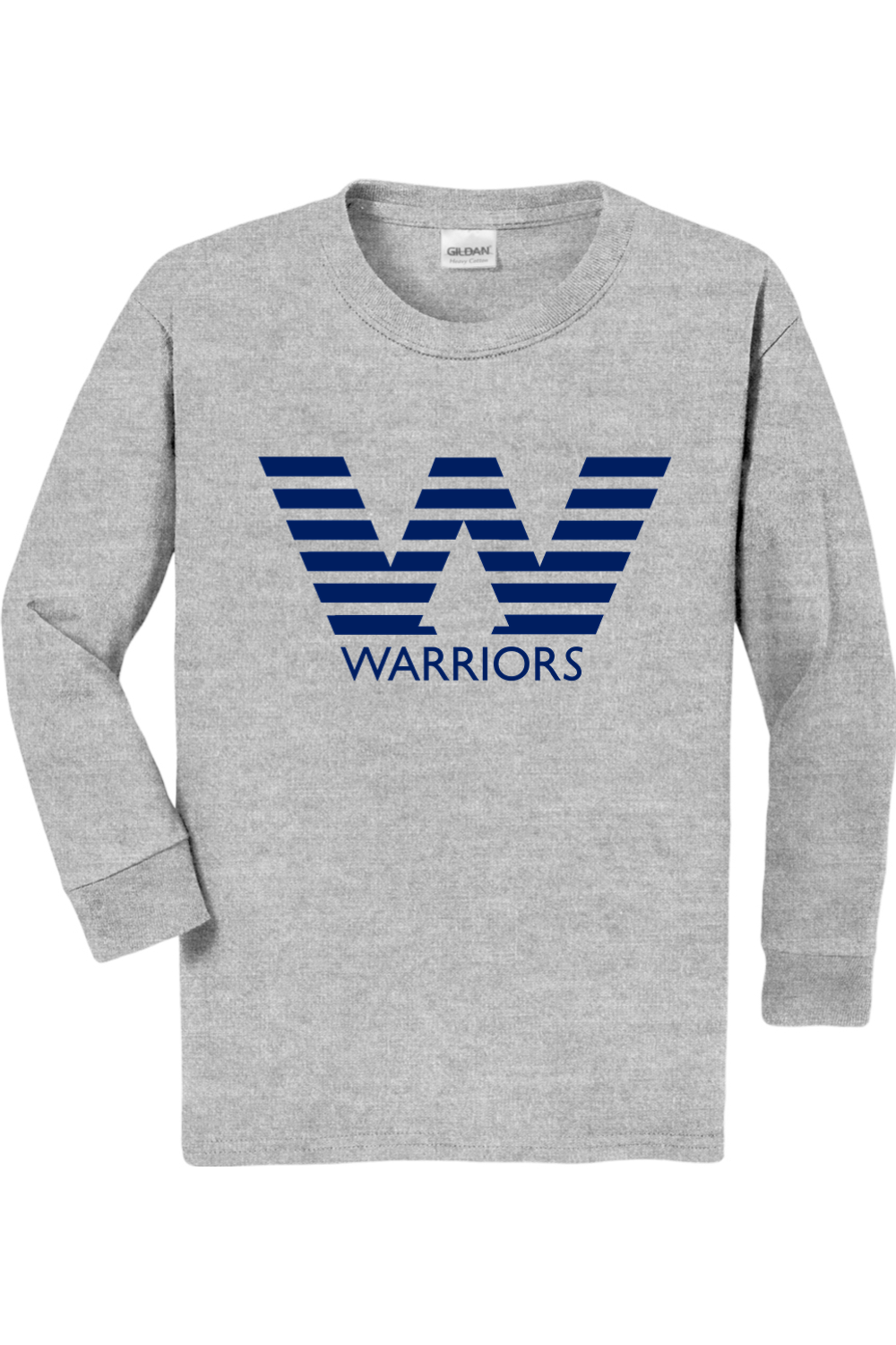 Woodley - Youth Team Long Sleeve Shirt