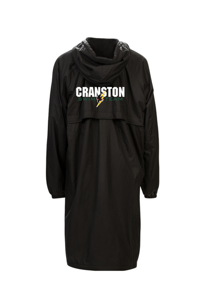 Cranston HS - Dolfin Swim Parka