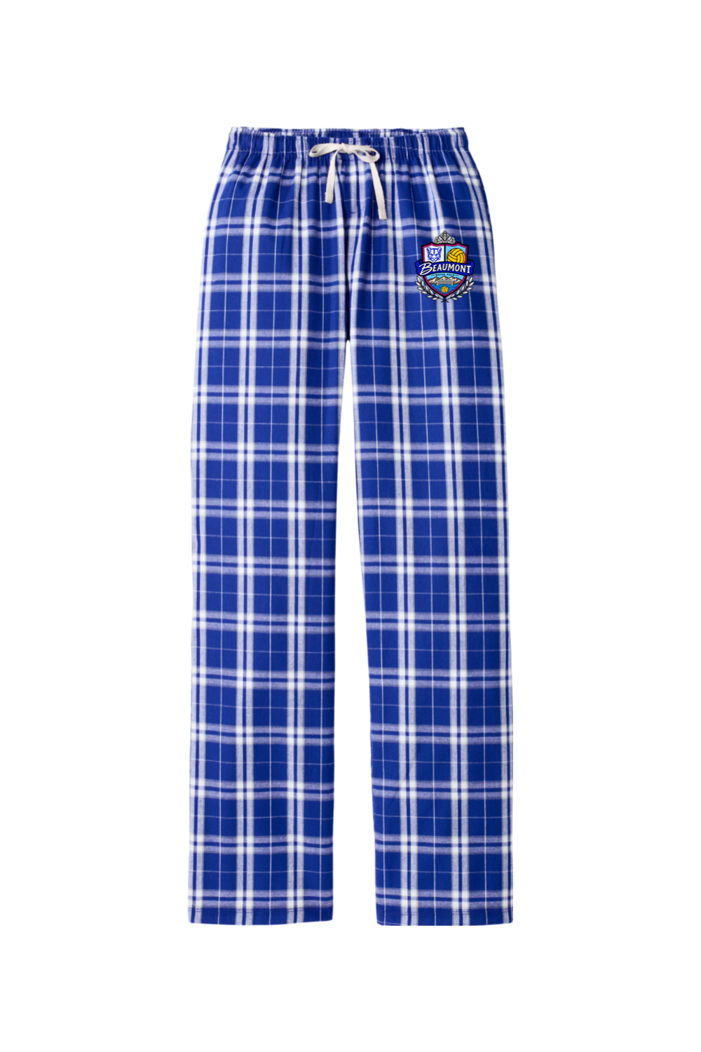 Beaumont - District Women’s Flannel Plaid Pant