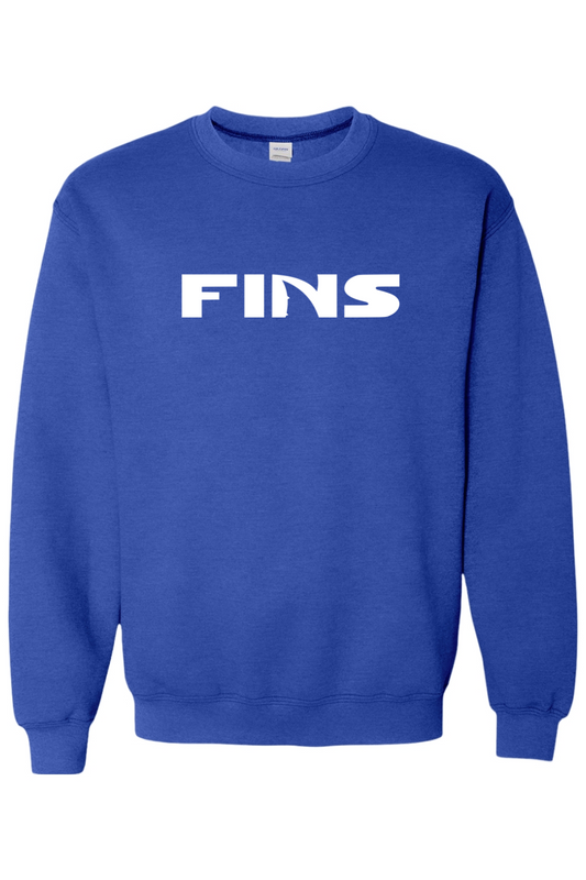 Fins - Crewneck Sweatshirt