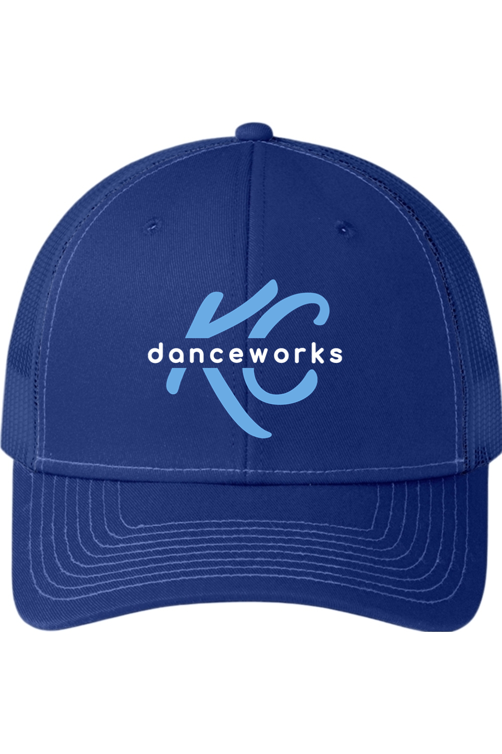 DWKC - Snapback Trucker Hat (embroidered)