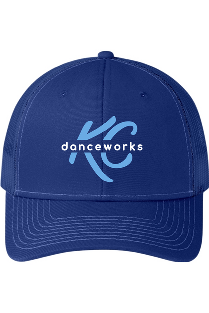 DWKC - Snapback Trucker Hat (embroidered)