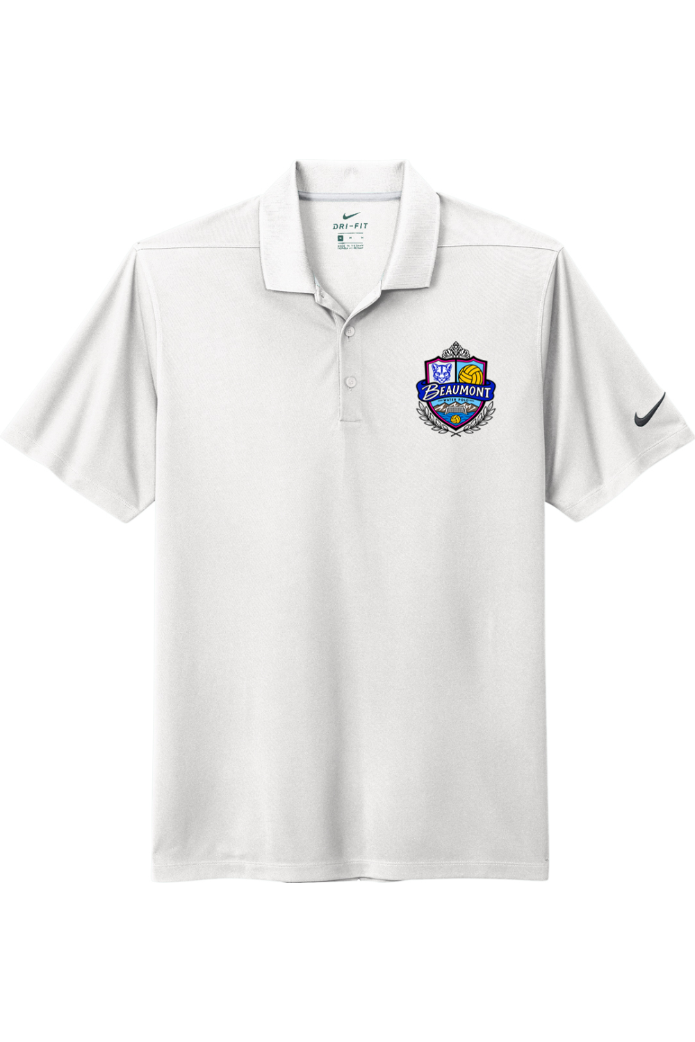Beaumont - Nike Dri-FIT Micro Pique 2.0 Polo