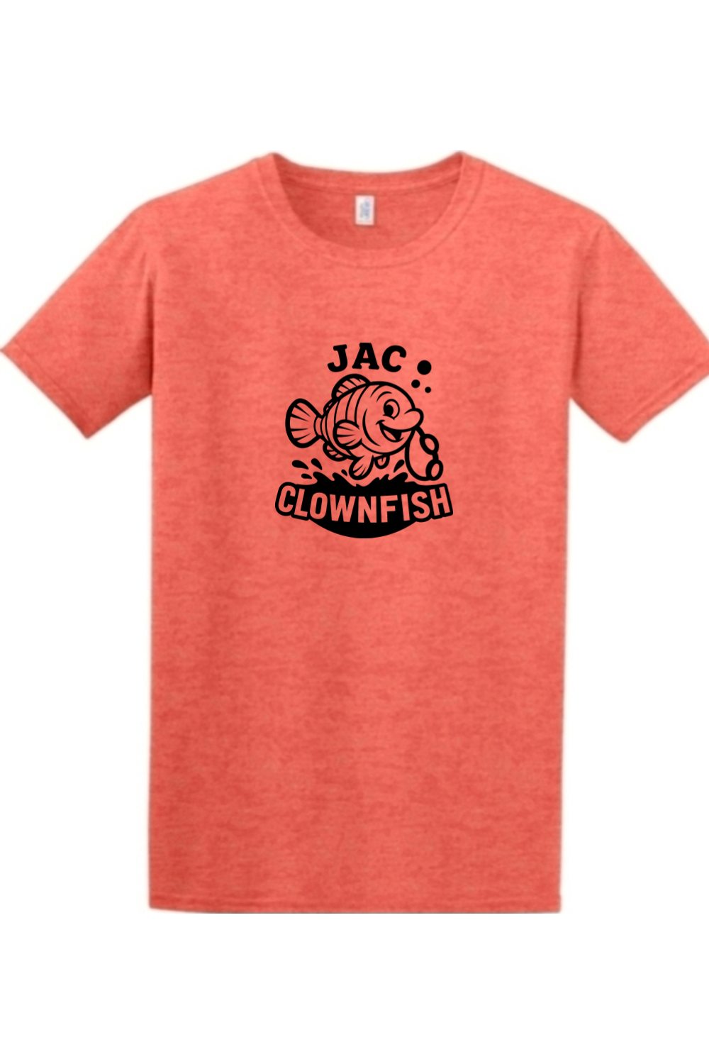 JAC Clownfish T-Shirt