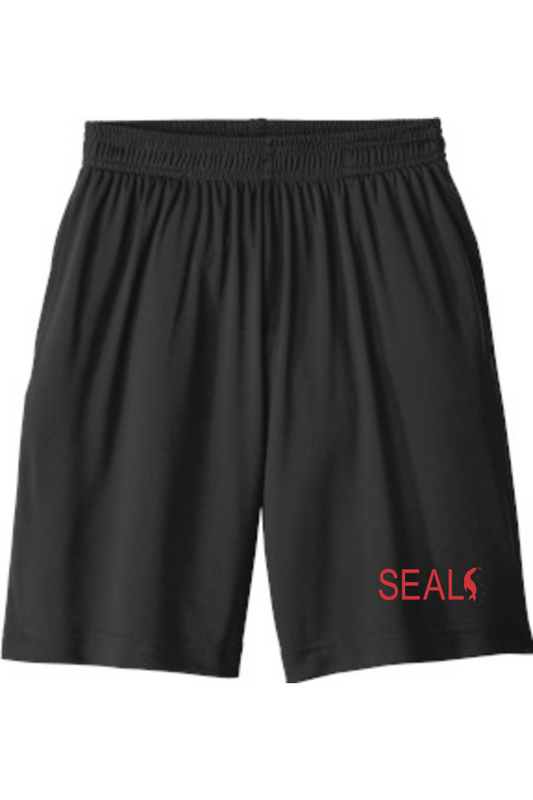 Strawberry Seals Youth Short