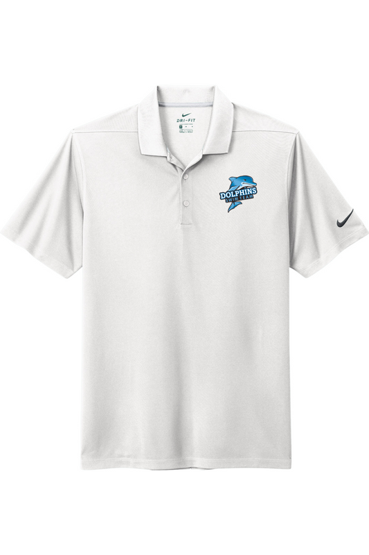 Dolphins - Nike Dri-FIT Micro Pique 2.0 Polo