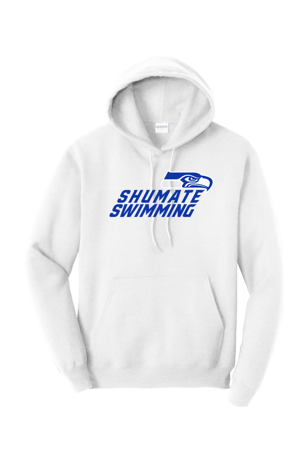 Shumate MS - Team Hooded Sweatshirt