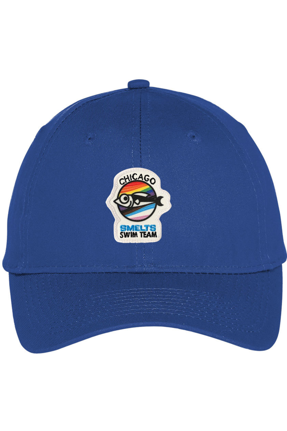 Chicago Smelts - Team Baseball Patch Hat